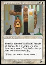 Guardiano del Santuario  SAGA DI URZA 6043-Wizard of the Coast- nuvolosofumetti.