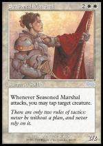 Maresciallo Veterano  SAGA DI URZA 6044-Wizard of the Coast- nuvolosofumetti.