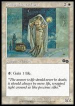 Attendente Silente  SAGA DI URZA 6051-Wizard of the Coast- nuvolosofumetti.
