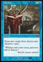 Catalogare  SAGA DI URZA 6064-Wizard of the Coast- nuvolosofumetti.