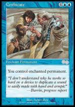Confiscare  SAGA DI URZA 6066-Wizard of the Coast- nuvolosofumetti.