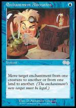 Spostare Incantesimo  SAGA DI URZA 6072-Wizard of the Coast- nuvolosofumetti.