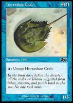 Granchio Ferro di Cavallo  SAGA DI URZA 6080-Wizard of the Coast- nuvolosofumetti.