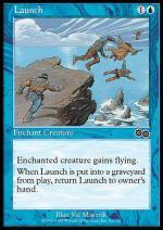 Lancio  SAGA DI URZA 6082-Wizard of the Coast- nuvolosofumetti.
