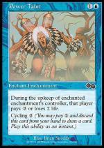 Corruzione del Potere  SAGA DI URZA 6090-Wizard of the Coast- nuvolosofumetti.
