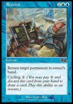 Rescindere  SAGA DI URZA 6092-Wizard of the Coast- nuvolosofumetti.