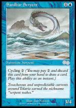 Serpe delle Dune  SAGA DI URZA 6095-Wizard of the Coast- nuvolosofumetti.