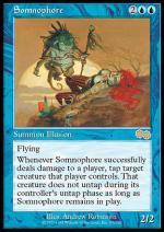 Sonnoforo  SAGA DI URZA 6097-Wizard of the Coast- nuvolosofumetti.