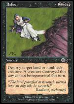 Inquinare  SAGA DI URZA 6116-Wizard of the Coast- nuvolosofumetti.
