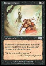 Lutto  SAGA DI URZA 6117-Wizard of the Coast- nuvolosofumetti.