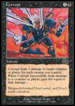 Corrompere  SAGA DI URZA 6124-Wizard of the Coast- nuvolosofumetti.