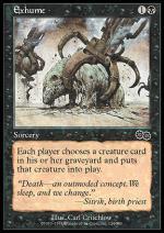 Esumare  SAGA DI URZA 6134-Wizard of the Coast- nuvolosofumetti.