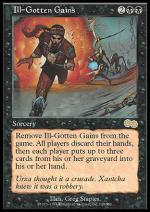 Guadagni Illeciti  SAGA DI URZA 6138-Wizard of the Coast- nuvolosofumetti.