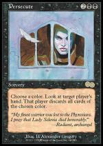 Perseguitare  SAGA DI URZA 6146-Wizard of the Coast- nuvolosofumetti.