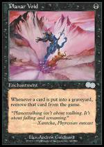 Vuoto Dimensionale  SAGA DI URZA 6149-Wizard of the Coast- nuvolosofumetti.