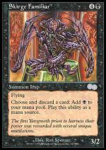 Skirge Famiglio  SAGA DI URZA 6157-Wizard of the Coast- nuvolosofumetti.