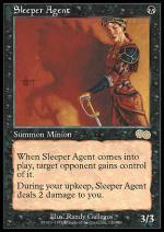 Agente Dormiente  SAGA DI URZA 6159-Wizard of the Coast- nuvolosofumetti.