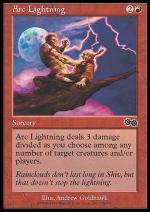 Fulmine ad Arco  SAGA DI URZA 6174-Wizard of the Coast- nuvolosofumetti.