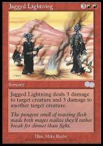 Fulmine a Frammentazione  SAGA DI URZA 6200-Wizard of the Coast- nuvolosofumetti.