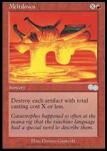 Fusione  SAGA DI URZA 6203-Wizard of the Coast- nuvolosofumetti.