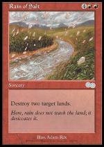 Pioggia di Sale  SAGA DI URZA 6206-Wizard of the Coast- nuvolosofumetti.