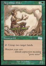 Antico Argothiano  SAGA DI URZA 6233-Wizard of the Coast- nuvolosofumetti.