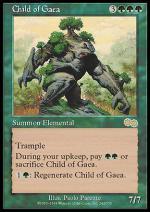 Figlio di Gea  SAGA DI URZA 6242-Wizard of the Coast- nuvolosofumetti.