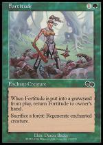 Forza d'Animo  SAGA DI URZA 6253-Wizard of the Coast- nuvolosofumetti.