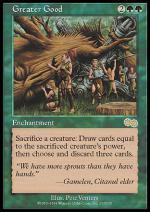 Bene Supremo  SAGA DI URZA 6257-Wizard of the Coast- nuvolosofumetti.
