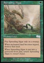 Alghe Prolifere  SAGA DI URZA 6274-Wizard of the Coast- nuvolosofumetti.