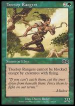 Ranger Cima-d'-Albero  SAGA DI URZA 6279-Wizard of the Coast- nuvolosofumetti.