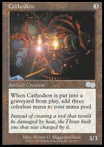 Catodione  SAGA DI URZA 6287-Wizard of the Coast- nuvolosofumetti.