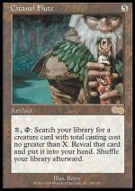 Flauto di Citanul  SAGA DI URZA 6289-Wizard of the Coast- nuvolosofumetti.