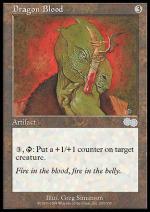 Sangue di Drago  SAGA DI URZA 6293-Wizard of the Coast- nuvolosofumetti.