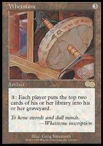 Pietra Molare  SAGA DI URZA 6316-Wizard of the Coast- nuvolosofumetti.