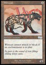 Elettrofelino  SAGA DI URZA 6317-Wizard of the Coast- nuvolosofumetti.