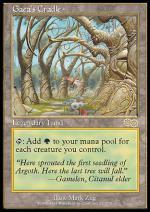 Culla di Gea  SAGA DI URZA 6321-Wizard of the Coast- nuvolosofumetti.