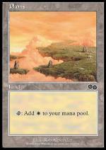 Pianura (B)  SAGA DI URZA 6332-Wizard of the Coast- nuvolosofumetti.