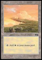 Pianura (C)  SAGA DI URZA 6333-Wizard of the Coast- nuvolosofumetti.