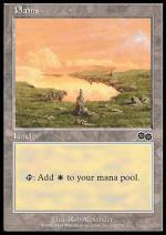 Pianura (D)  SAGA DI URZA 6334-Wizard of the Coast- nuvolosofumetti.