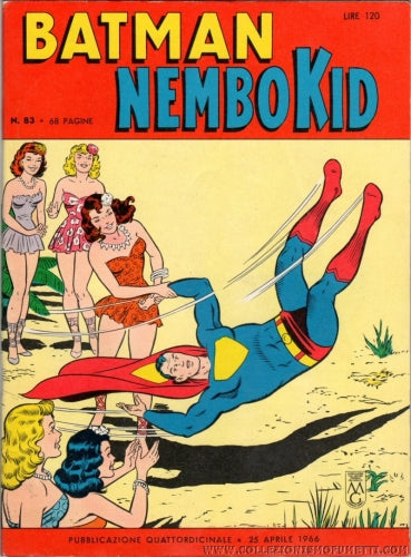 Supralbo Nembo Kid 83