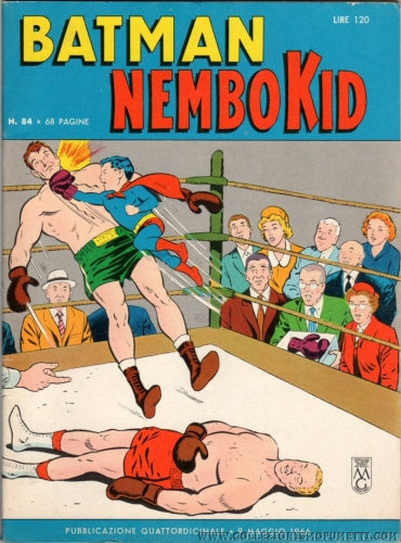 Supralbo Nembo Kid 84