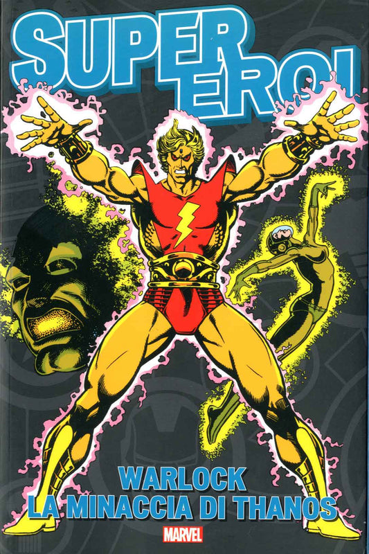 SUPEREROI IL MITO 30-PANINI COMICS- nuvolosofumetti.