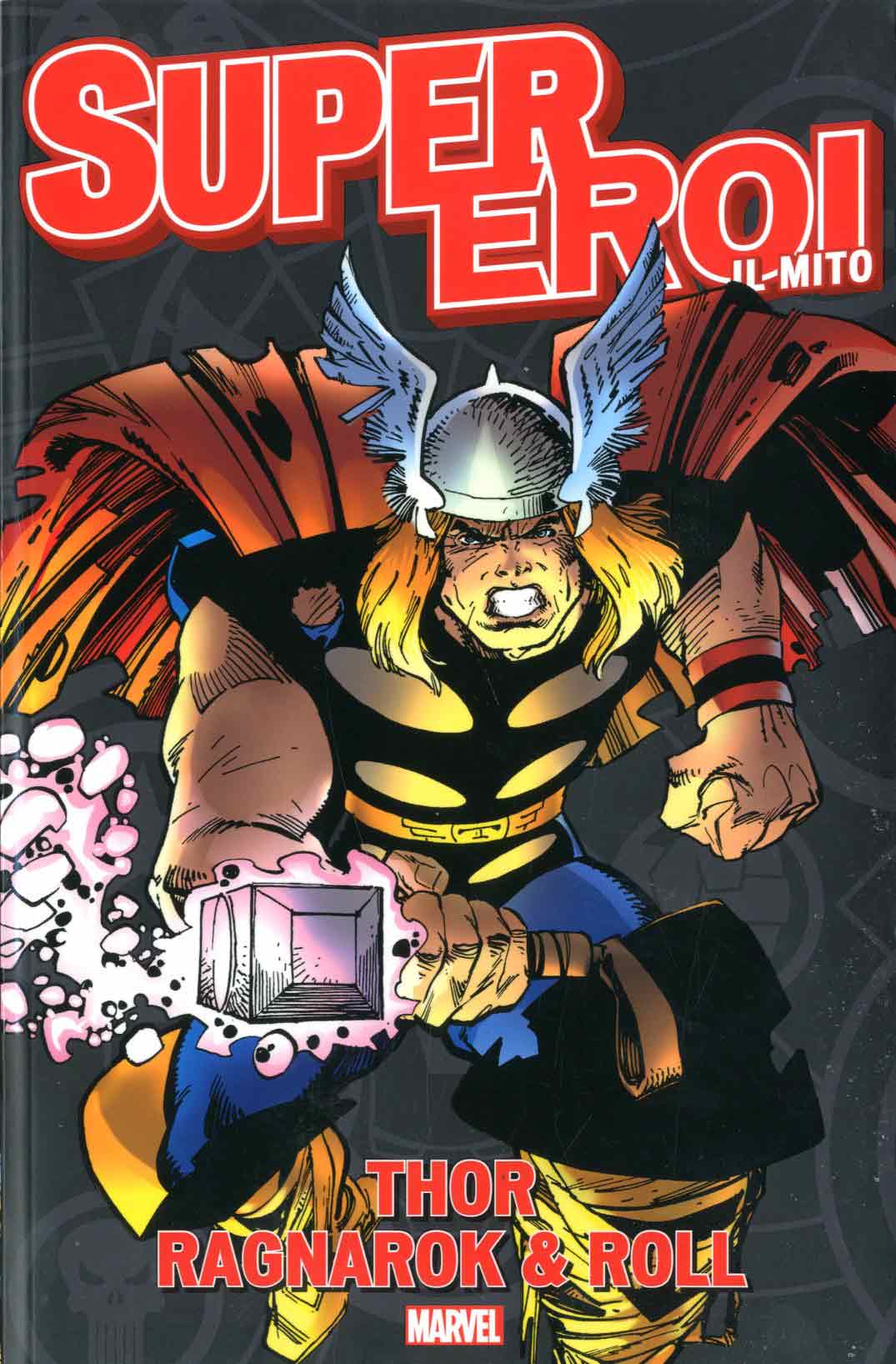 SUPEREROI IL MITO 17, PANINI COMICS, nuvolosofumetti,