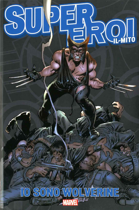 SUPEREROI IL MITO 27-PANINI COMICS- nuvolosofumetti.