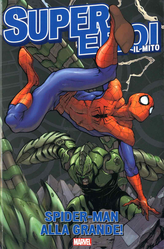 SUPEREROI IL MITO 3