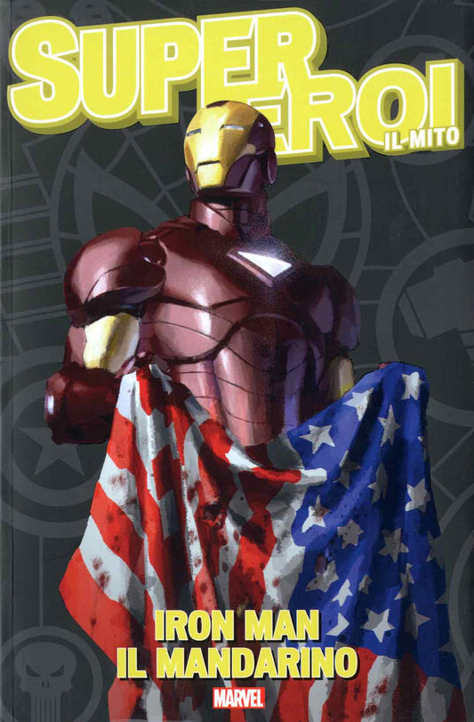 SUPEREROI IL MITO 7