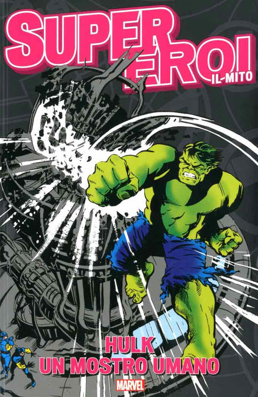 SUPEREROI IL MITO 16-PANINI COMICS- nuvolosofumetti.