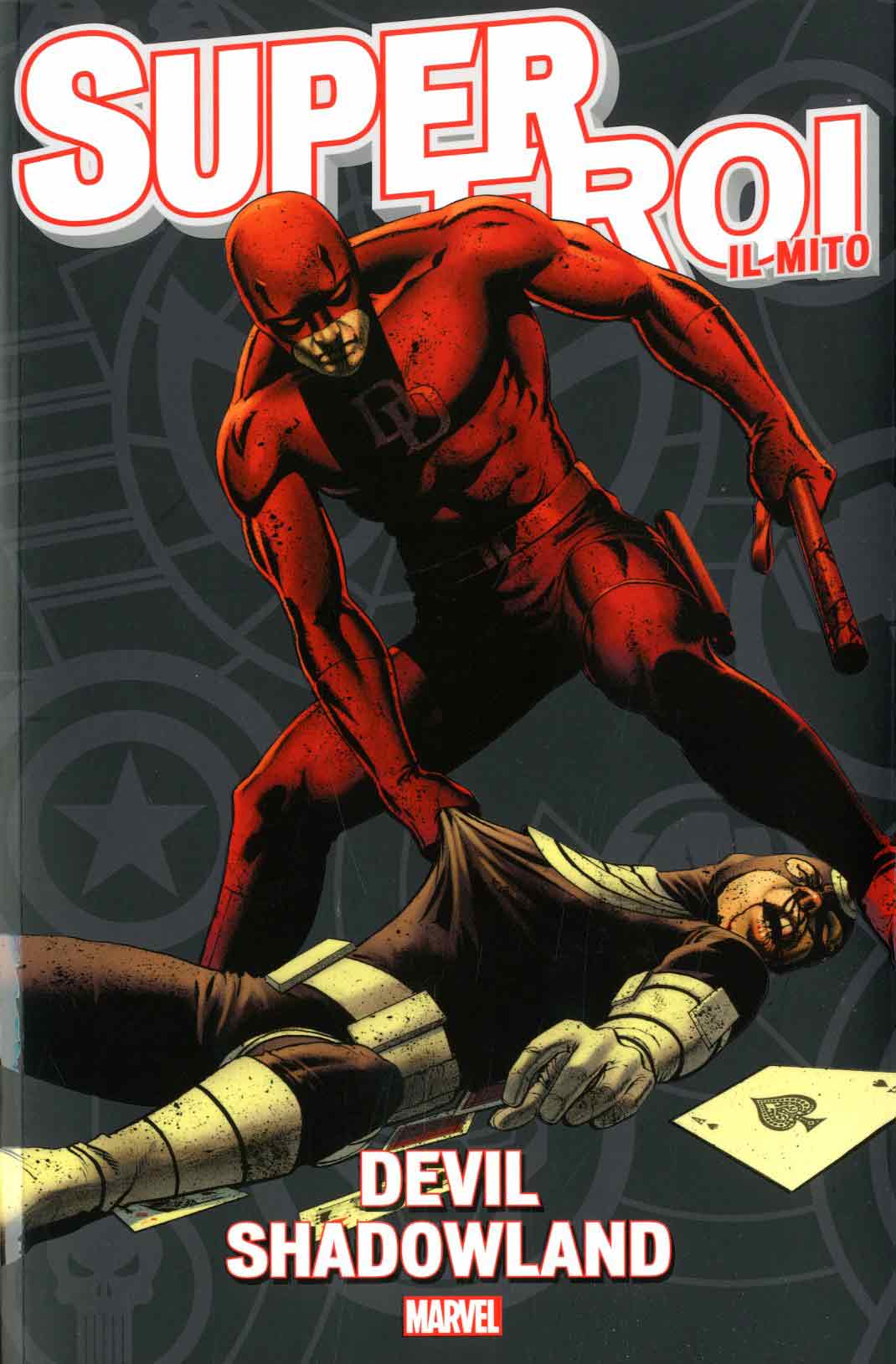 SUPEREROI IL MITO 20-PANINI COMICS- nuvolosofumetti.