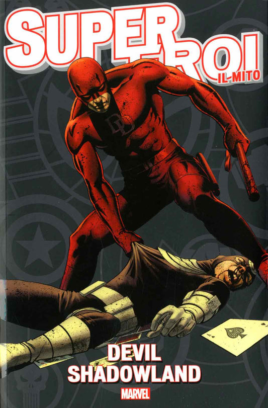 SUPEREROI IL MITO 20-PANINI COMICS- nuvolosofumetti.